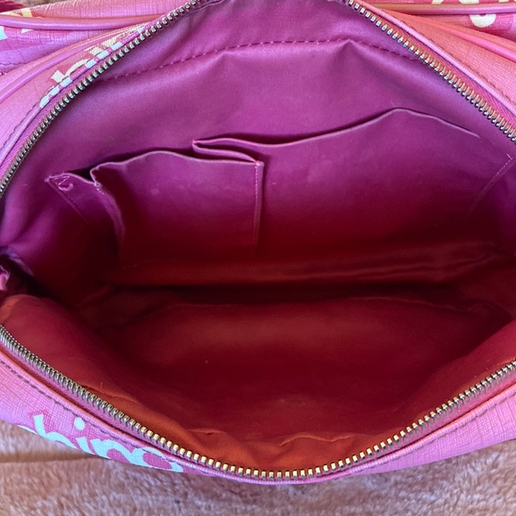 Moschino Couture Jeremy Scott 2015 Pink Barbie Shoulder Bag - Picture 10 of 12